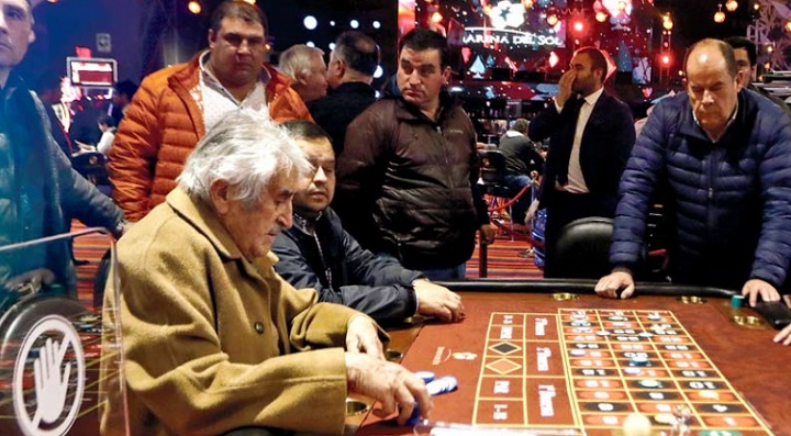 Casino: Mantenlo simple y estúpido