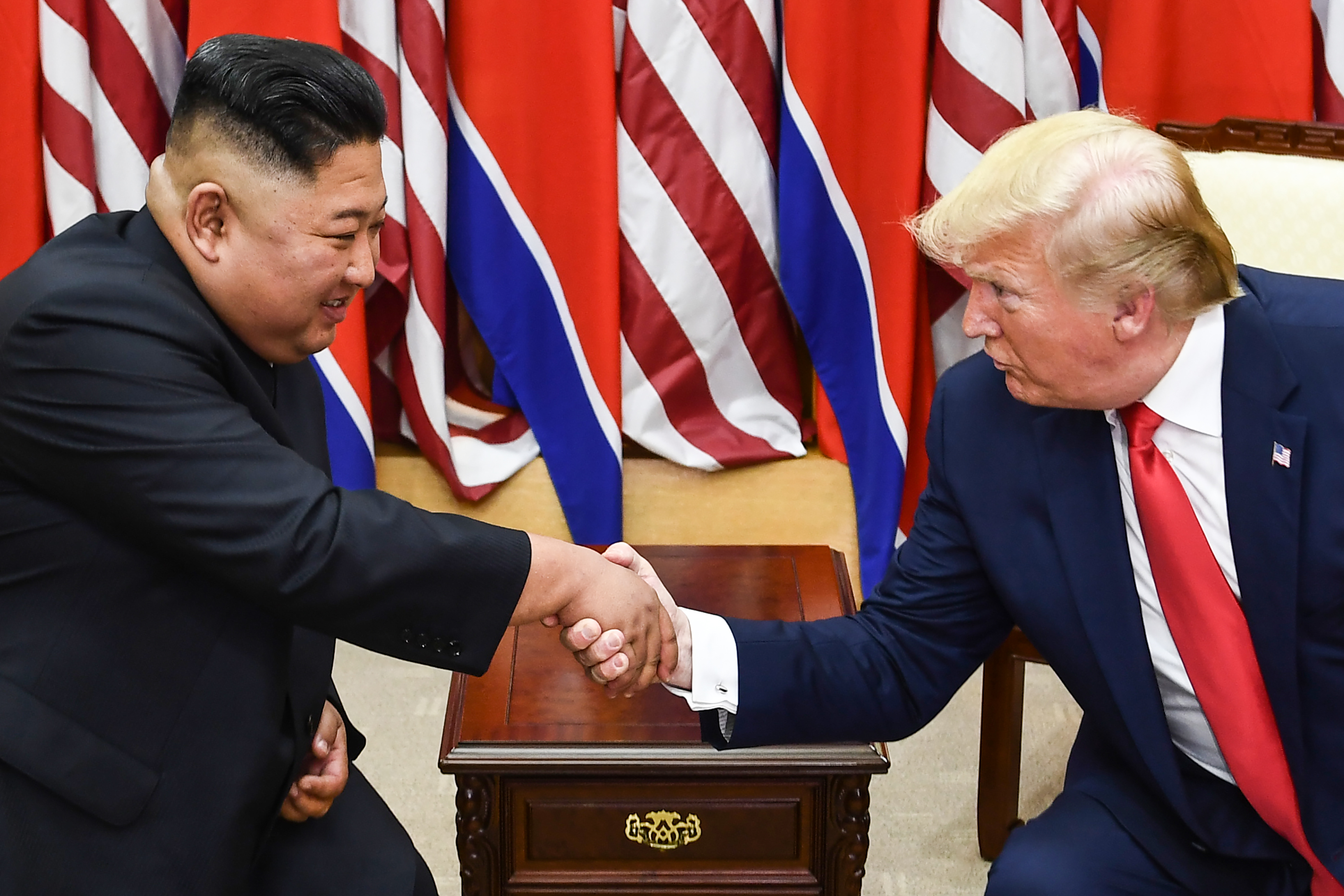 EEUU afirma que tuvo "buenas discusiones" con Corea del Norte en Suecia