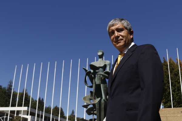 “Estoy esperanzado en que se produzcan cambios trascendentales en nuestra sociedad”