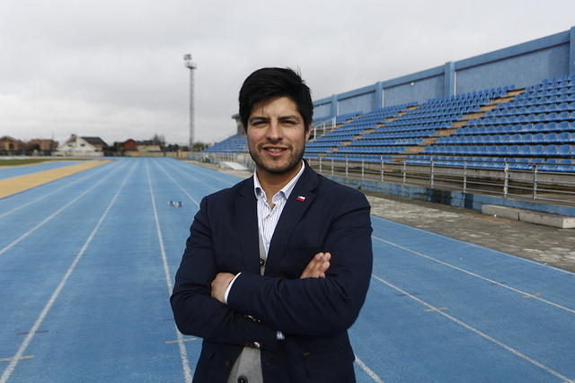 Renuncia seremi de Deporte Rodrigo Ramírez