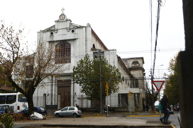 Habilitan sala de exposiciones en iglesia San Francisco de Chillán