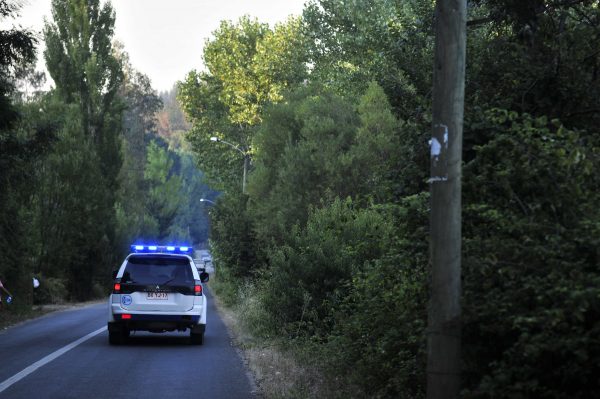 Detienen a mujer prófuga que estuvo involucrada en robo con homicidio en Yungay