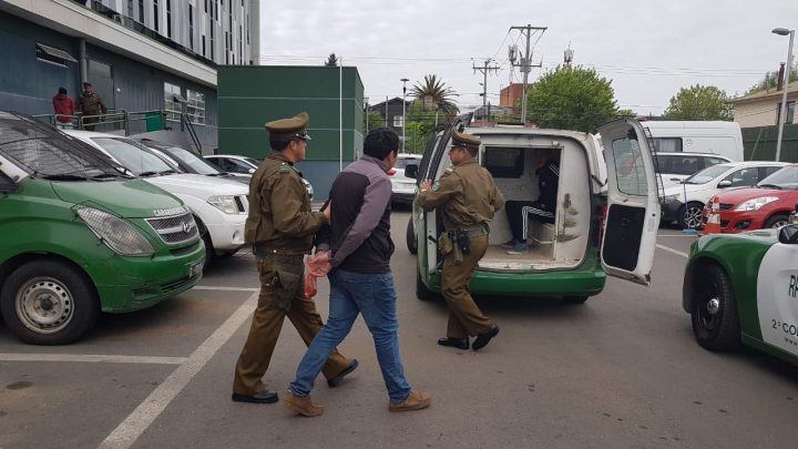 Intentaron robar $87 millones en una bodega de Chillán tras realizar forado