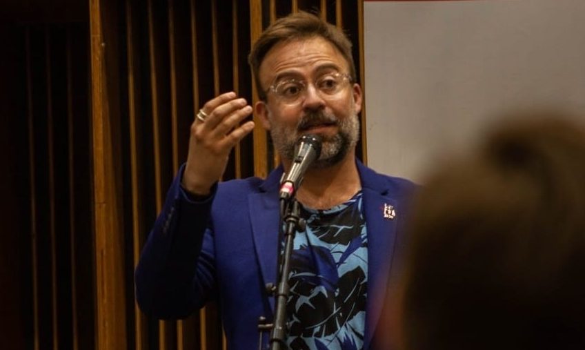 "Antes de vivir", presentarán libro ambientado en el Chillán de los '70 y '80