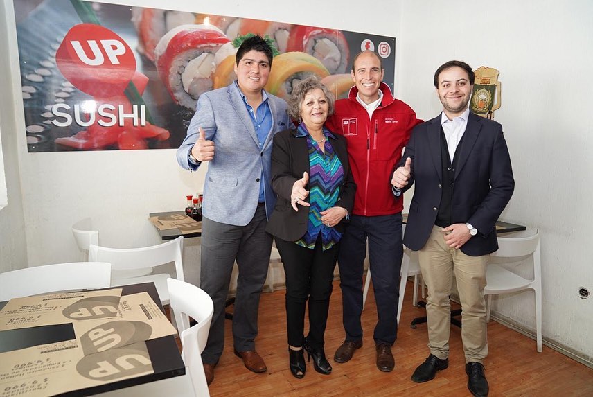 Emprendimiento chillanejo lidera Selección Nacional de Pymes