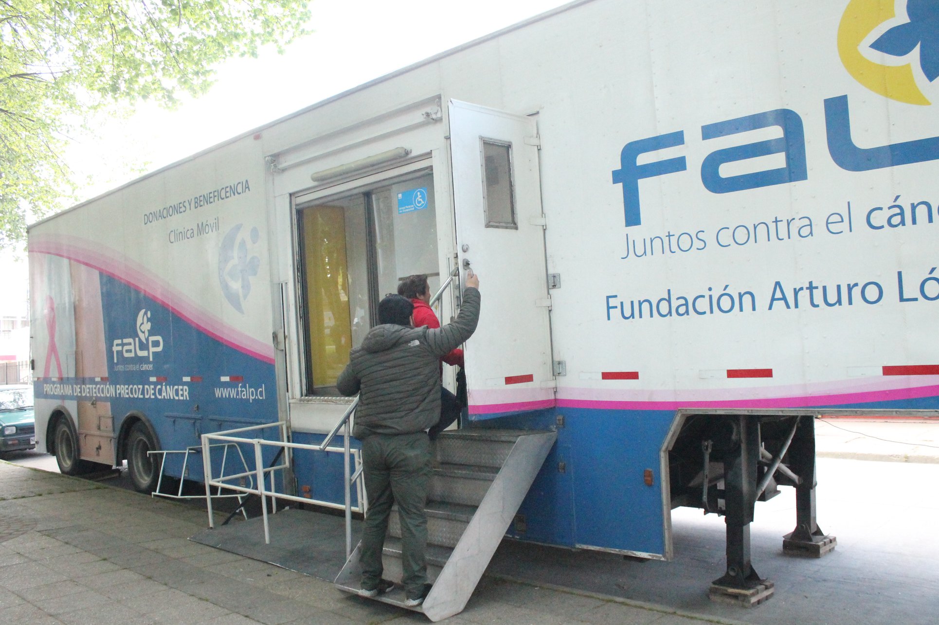 Coelemanas acceden a mamografías gratuitas