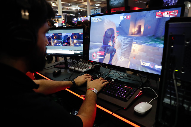 Gamer's Party reúne hoy a los aficionados de videojuegos en Chillán