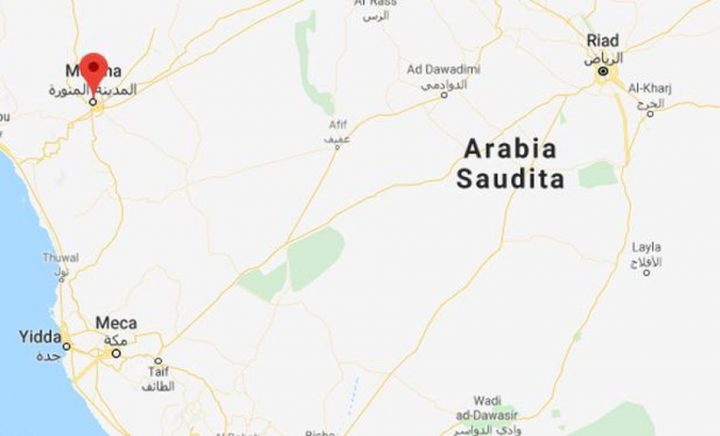 Choque entre ómnibus y excavadora deja 35 muertos en Arabia Saudita