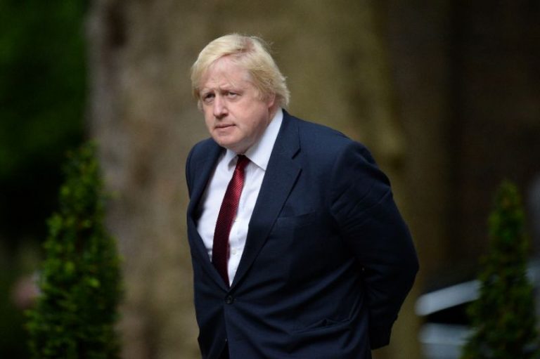 Johnson presentará última propuesta para la salida de Reino Unido de la UE
