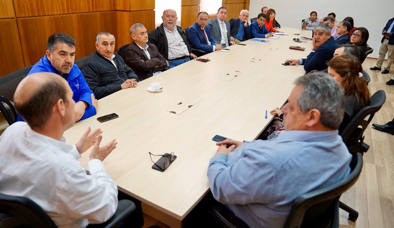 Intendente Arrau: “Hicimos un mea culpa, analizamos causas, consecuencias y situación actual”