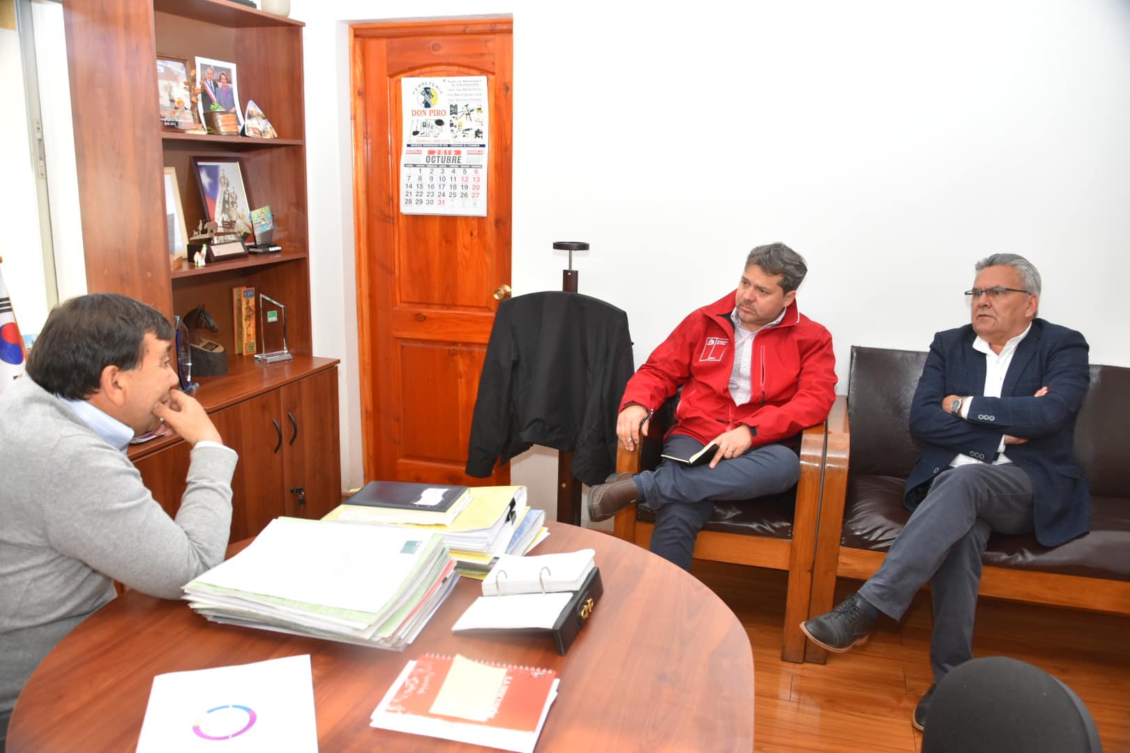 Alcaldes piden al Gobierno acelerar proyectos pendientes