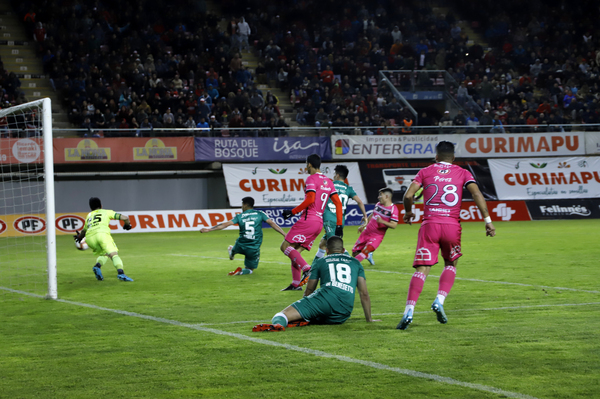 Un empate que dejó un sabor amargo en ambos equipos