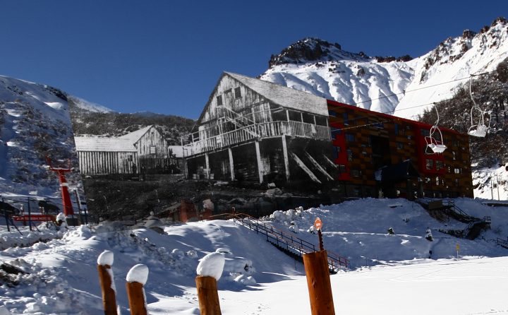 Termas de Chillán: ícono de tres siglos con una insospechada proyección