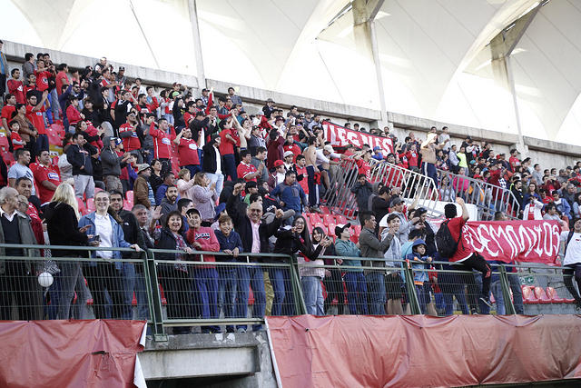 Siete mil hinchas será el aforo para partido Ñublense vs Puerto Montt