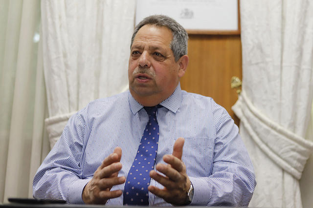 Sergio Zarzar: “No tengo ningún problema con que se construya la cárcel en Chillán”