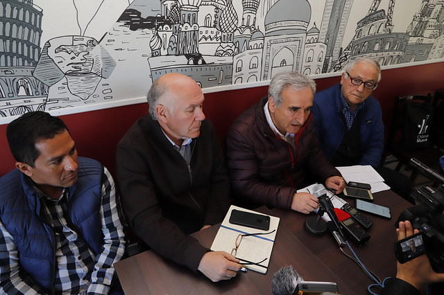 Chile Vamos Ñuble: "Invitamos a la oposición a dialogar y lo rechazaron"