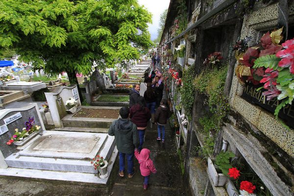 Cementerios municipales esperan 50 mil visitantes