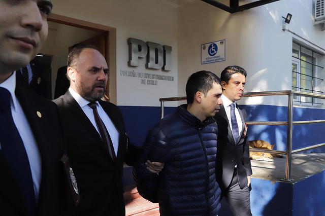 Capturan a reo que escapó de cárcel de Chillán tras terremoto del 27-F