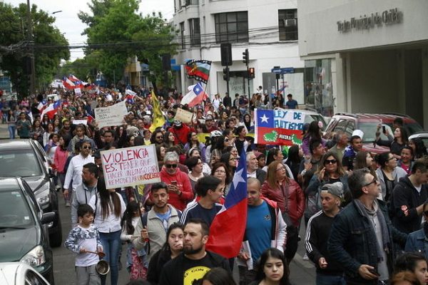 Nuevas reglas del juego aparecen tras las intensas jornadas de movilizaciones