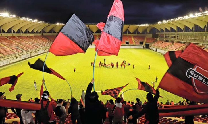 El factor que Ñublense quiere hacer sentir en la recta final