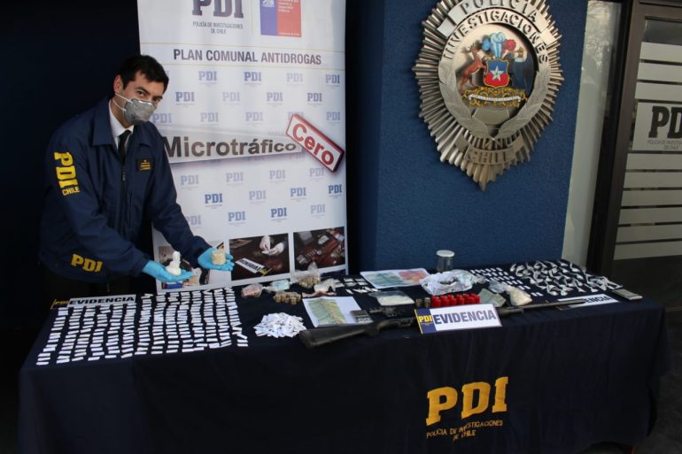Denuncias anónimas por microtráfico aumentan 30% en la región