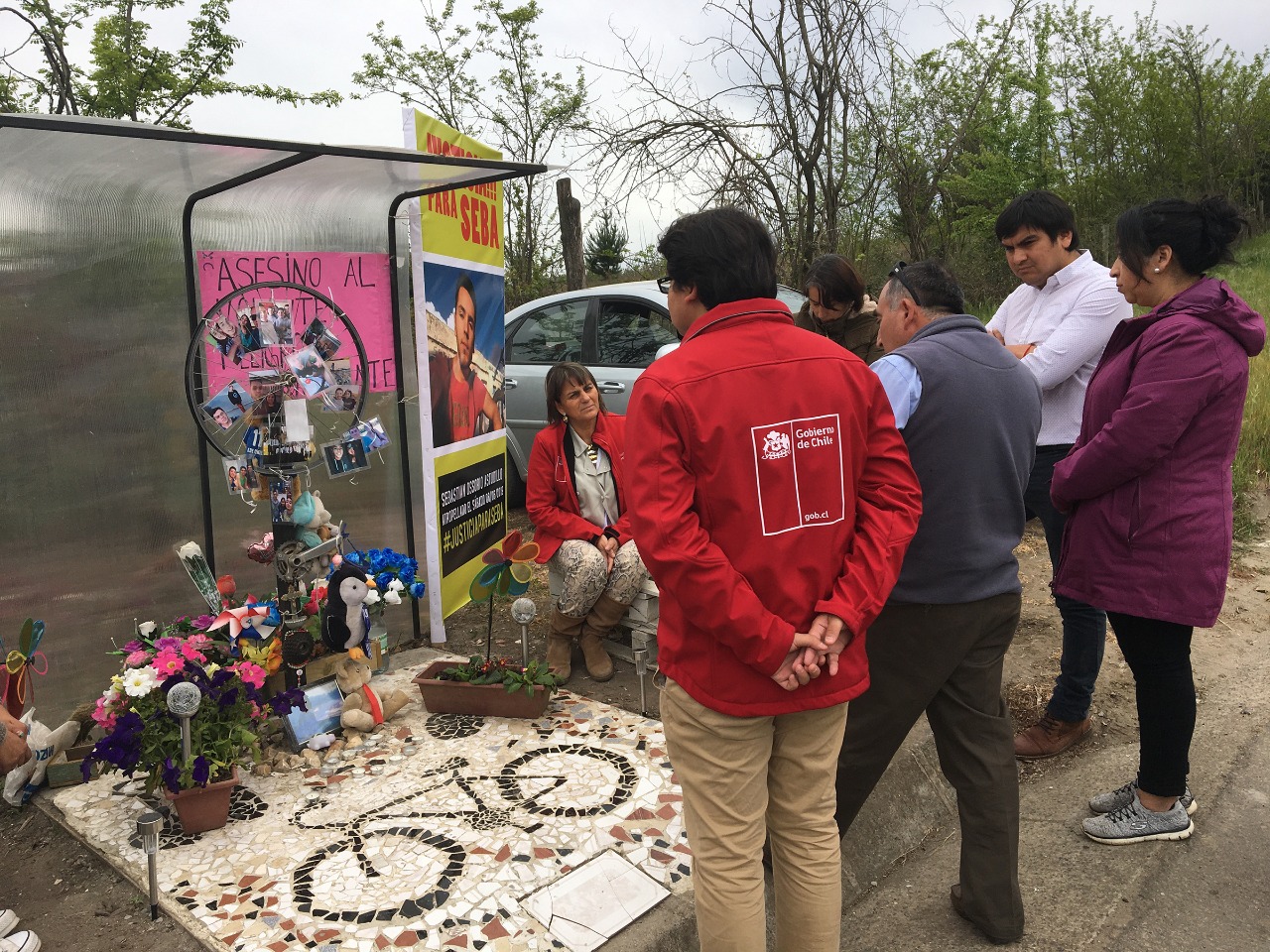 Centro de Apoyo a Víctimas asesorará a familia de joven fallecido en Ñipas