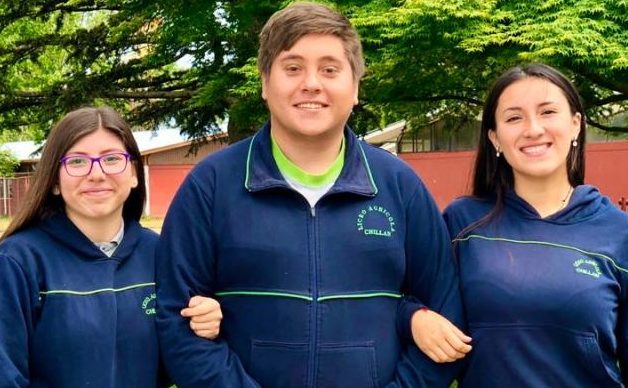 Ñublesinos ganaron beca para estudiar en Nueva Zelanda