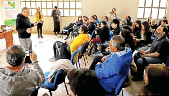 Cabildos ciudadanos: Ñuble abre el debate