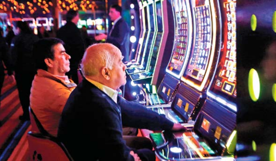 Ingresos del casino reportan $111,5 millones en impuestos