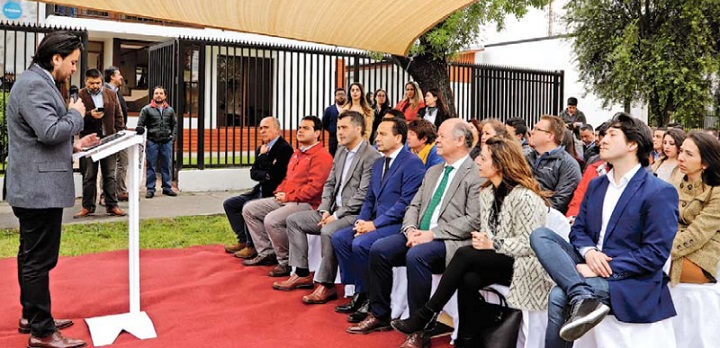 Inauguran primer Centro de Negocios y Cowork de la región
