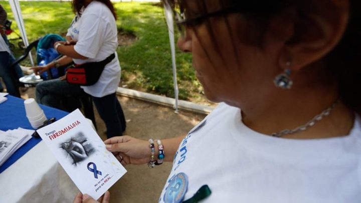 Ñublensinos se manifestarán para pedir que la fibromialgia ingrese al Auge