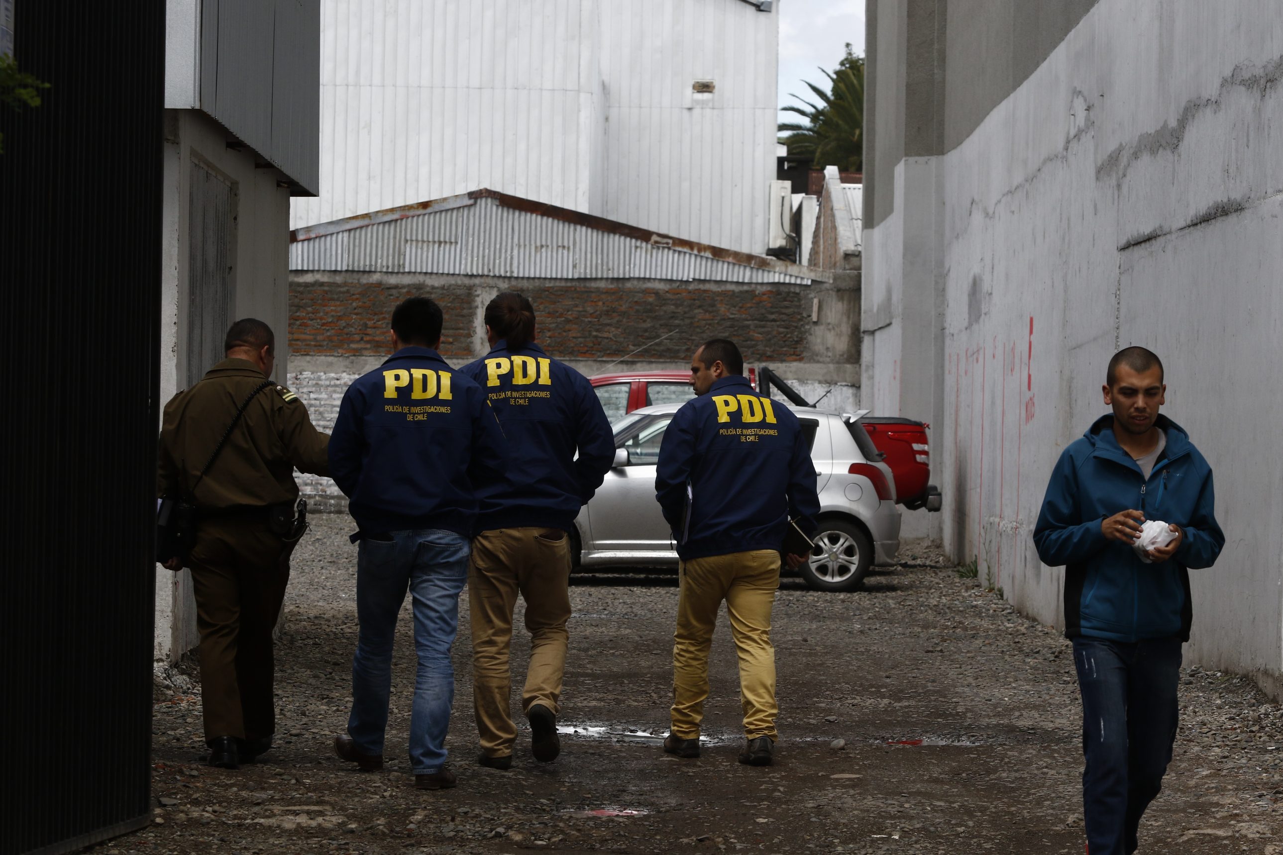Más de $320 millones en pérdidas dejan robos a empresas y bodegas de Ñuble