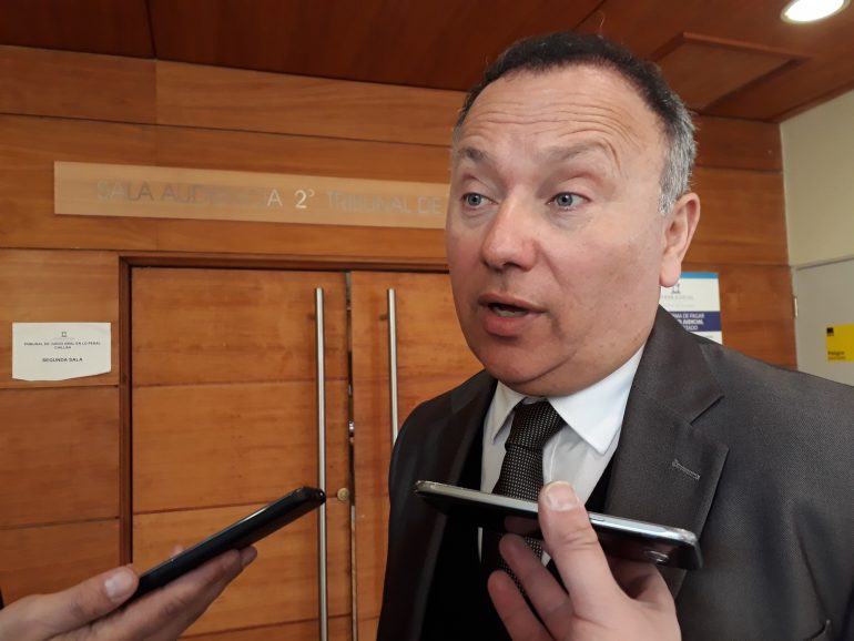 Declaran inadmisble recurso de fiscal local contra Abbott