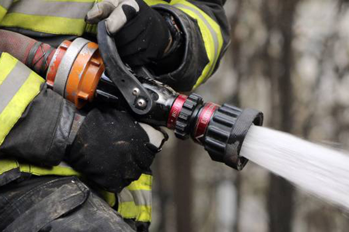 Una persona fallecida deja incendio en Chillán