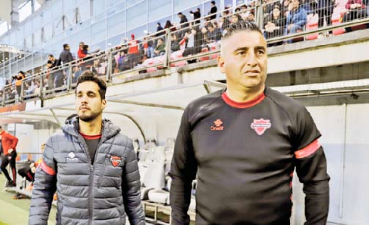 Jaime García se proyecta en Ñublense para 2020