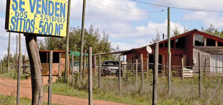 Anuncian regularización del mayor loteo brujo de Ñuble