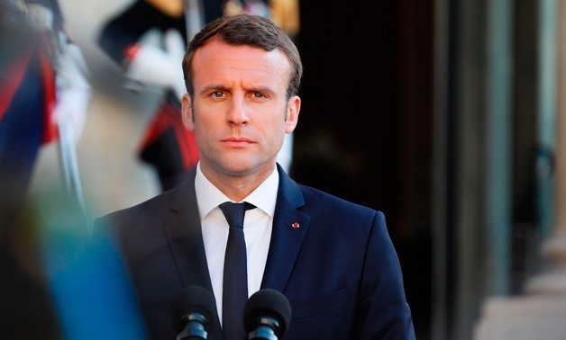 Macron promete dura lucha contra "el terrorismo islamista"