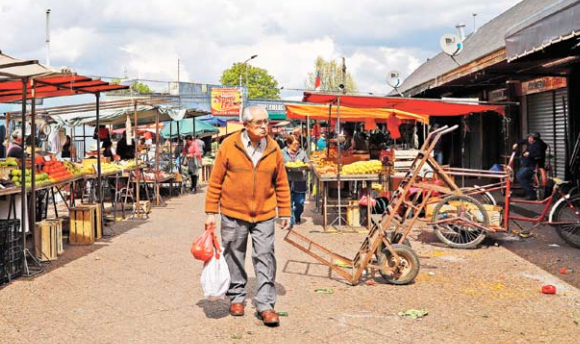 Oferta para techar la feria excede presupuesto municipal