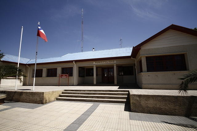 Secretario municipal de Ninhue fue formalizado por ultraje a buenas costumbres y abuso sexual