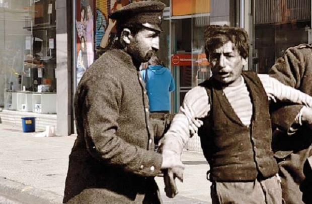 Vigilantes antecedieron en Ñuble la labor policial de Carabineros y PDI