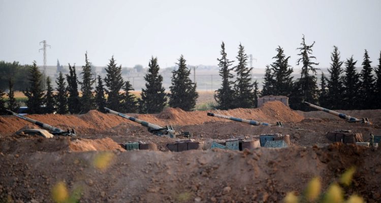 Turquía desmiente que haya comenzado ofensiva en Siria