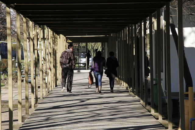Institutos y universidades de Chillán suspenden sus clases este martes por protesta