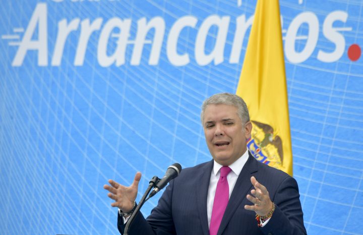Colombia: convocan a una huelga contra el Gobierno de Iván Duque