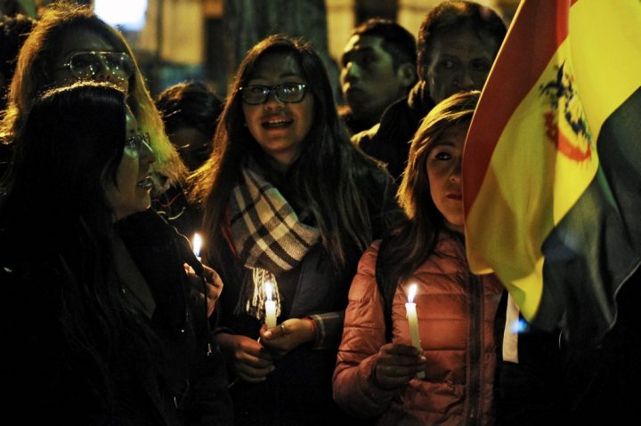 Renuncia jefe de misión de la OEA que audita elecciones de Bolivia