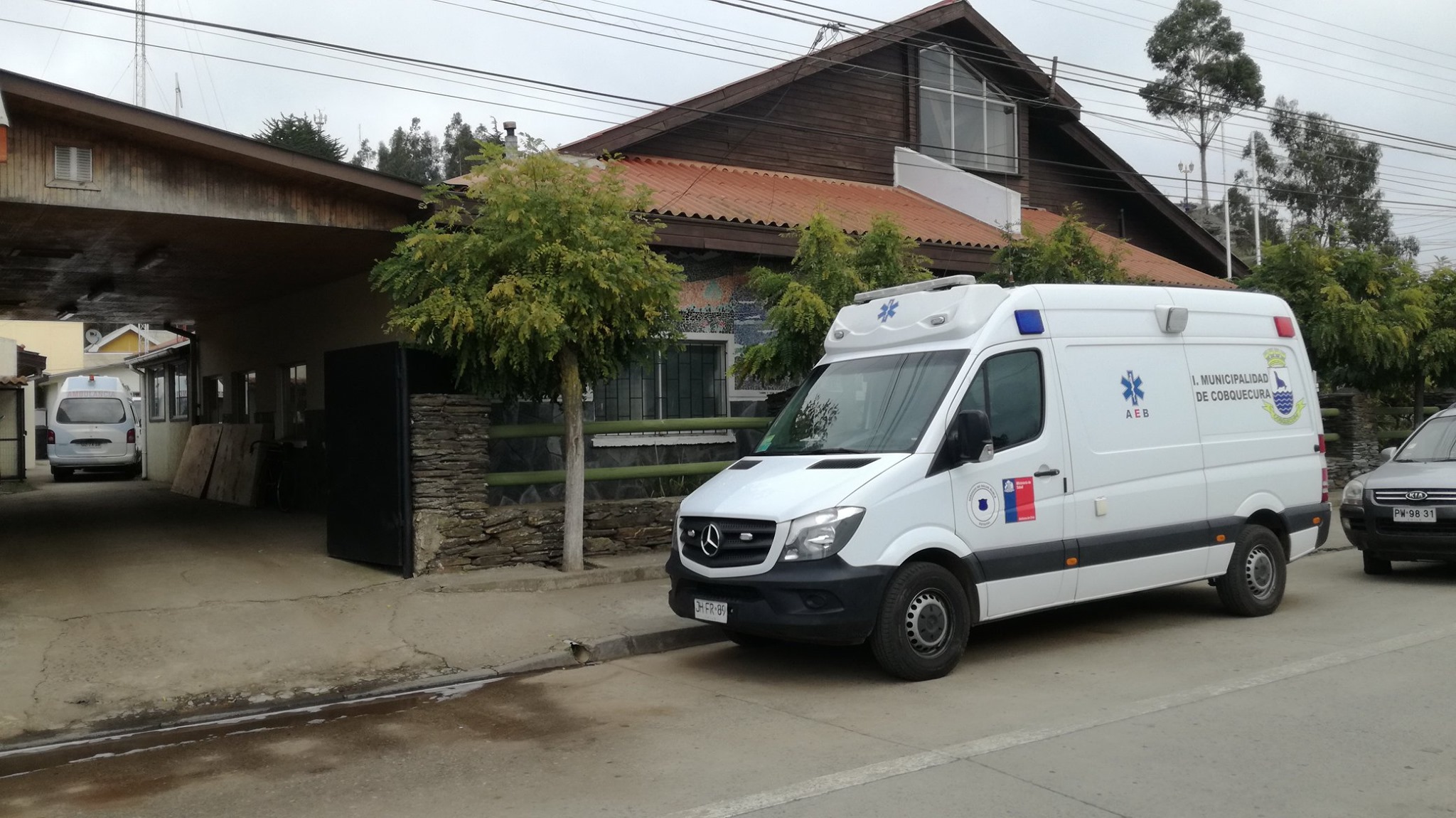 Cesfam y postas de Cobquecura se mantienen en paro indefinido