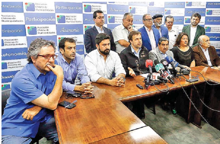 Consulta ciudadana de los municipios: el cara y sello en Ñuble