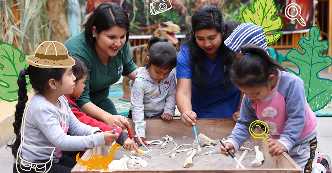 Abiertas las inscripciones de jardines Junji en Ñuble