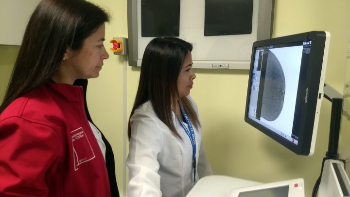 Nueva sala de mamografía está lista para operar en consultorio de Chillán