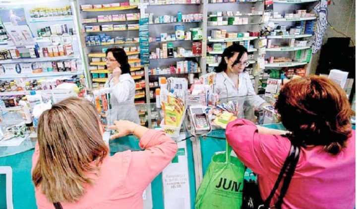 “El negocio no tiene que estar en la salud”