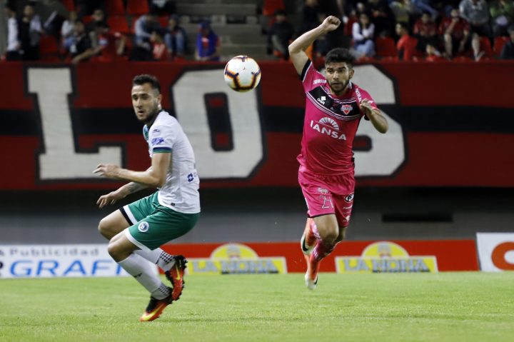 Ñublense busca mantener el ritmo de competencia